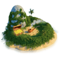 Kapre Island