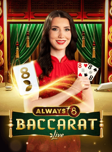 Always 8 Baccarat
