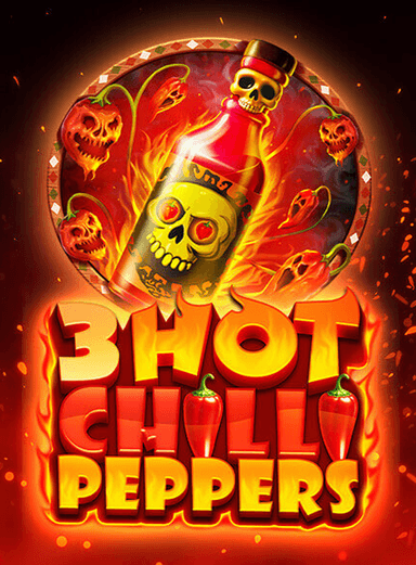 3 Hot Chilli Peppers