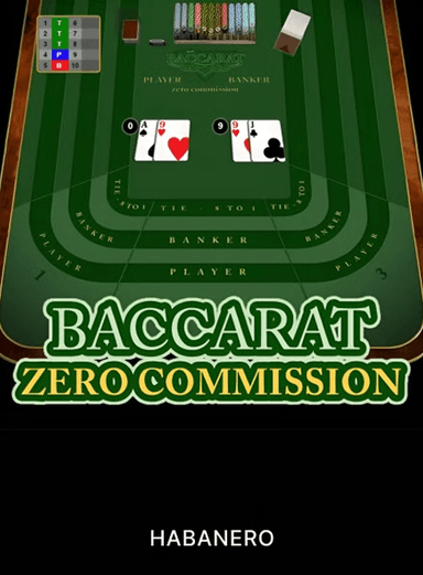 Baccarat Zero Commission