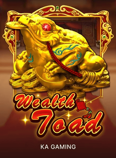 Wealth Toad