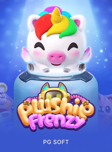 Plushie Frenzy