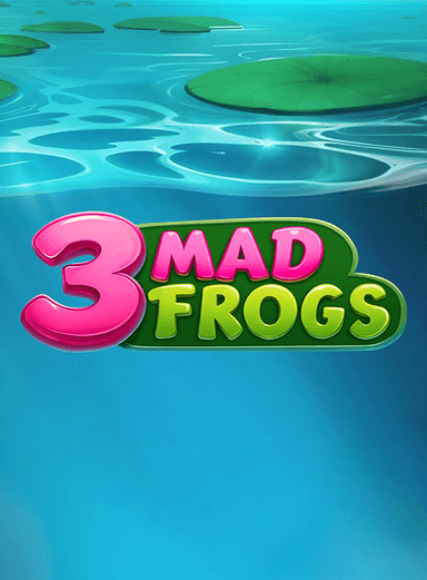 3 Mad Frogs