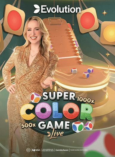 Super Color Game