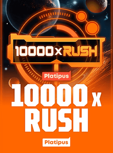 10000 x Rush
